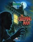 The Creeping Man. Reader Level 3. Autor: Sir Arthur Conan Doyle. Dadada.pl Okładka książki The Creeping Man. Reader Level 3
