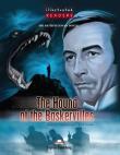 The Hound of the Baskerville. Reader Level 2. Autor: Sir Arthur Conan Doyle. Dadada.pl Okładka książki The Hound of the Baskerville. Reader Level 2