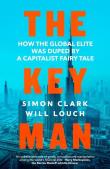 The Key Man. Autor: Mellor-Clark Simon, Louch Will. Dadada.pl Okładka książki The Key Man