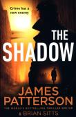 The Shadow. Autor: Patterson James. Dadada.pl Okładka książki The Shadow