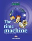 The Time Machine. Reader Level 3. Autor: H. G. Wells. Dadada.pl Okładka książki The Time Machine. Reader Level 3