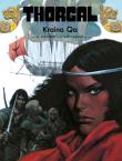 Thorgal T.10 Kraina Qa. Autor: Jean Van Hamme, Grzegorz Rosiński, Birek Wojciech. Dadada.pl Okładka książki Thorgal T.10 Kraina Qa