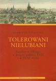 Okładka książki Tolerowani nielubiani. Katolicy w Elblągu