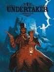 Undertaker Tom 1 Pożeracz złota NW. Autor: Meyer Ralph. Dadada.pl Okładka książki Undertaker Tom 1 Pożeracz złota NW