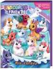 Unicorns & Friend. Moc zabawy. Jednorożec i .... Autor: Opracowanie zbiorowe. Dadada.pl Okładka książki Unicorns & Friend. Moc zabawy. Jednorożec i ...