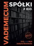 Okładka książki Vademecum spółki z o.o.