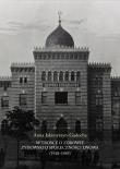 Okładka książki W trosce o zdrowie żydowskiej społeczności Lwowa