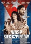 Okładka książki Wasp. Sieć szpiegów DVD