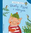 Wesoły Ryjek i odkrycia. Autor: Wojciech Widłak. Dadada.pl Okładka książki Wesoły Ryjek i odkrycia