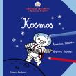 Wesoły Ryjek. Kosmos. Autor: Wojciech Widłak. Dadada.pl Okładka książki Wesoły Ryjek. Kosmos