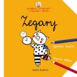 Wesoły Ryjek. Zegary. Autor: Wojciech Widłak. Dadada.pl Okładka książki Wesoły Ryjek. Zegary