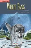 Okładka książki White Fang. Reader Level 1