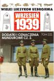 Okładka książki Wielki Leksykon Uzbrojenia Wrzesień 1939