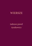 Okładka książki Wiersze