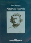 Wiersze Adama Mickiewicza. Autor: Łukasiewicz Jacek. Dadada.pl Okładka książki Wiersze Adama Mickiewicza