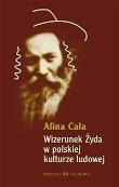 Okładka książki Wizerunek Żyda w polskiej kulturze ludowej