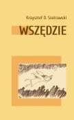 Okładka książki Wszędzie