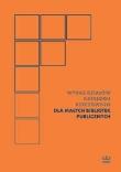 Wykaz działów katalogu rzeczowego dla małych... Autor: Jolanata Hys, Talewicz-Kwiatkowska Joanna. Dadada.pl Okładka książki Wykaz działów katalogu rzeczowego dla małych..