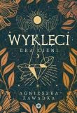 Wyklęci. Era cieni. Autor: Agnieszka Zawadka. Dadada.pl Okładka książki Wyklęci. Era cieni