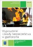 Okładka książki Wyposażenie i zasady bezp. w gastronomii. podr.