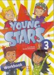 Young Stars 3 WB + CD MM PUBLICATIONS. Autor: Marileni Malkogianni. Dadada.pl Okładka książki Young Stars 3 WB + CD MM PUBLICATIONS