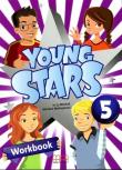 Young Stars 5 WB + CD MM PUBLICATIONS. Autor: Marileni Malkogianni. Dadada.pl Okładka książki Young Stars 5 WB + CD MM PUBLICATIONS