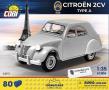 Opakowanie Youngtimer Citroen 2CV Type A 1949