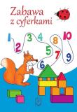 Okładka książki Zabawa z cyferkami