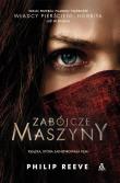 Okładka książki Zabójcze maszyny okł. filmowa - uszkodzone