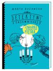 Zagadka czwartego piętra Detektywi z Tajemniczej 5. Autor: Marta Guzowska, Agata Raczyńska. Dadada.pl Okładka książki Zagadka czwartego piętra Detektywi z Tajemniczej 5