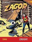 Zagor T.2 Zdrada. Autor: Guido Nolitta, Gallieno Ferri. Dadada.pl Okładka książki Zagor T.2 Zdrada