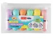 Opakowanie Zakreślacz Flash mini 6 kolorów EASY