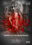 Zastraszona. Autor: PATRYCJA STRZAŁKOWSKA. Dadada.pl Okładka książki Zastraszona