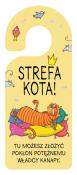 Opakowanie Zawieszka na klamkę Kot