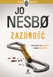 Zazdrość. Autor: Nesbo Jo. Dadada.pl Okładka książki Zazdrość