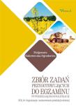 Zbiór zadań przyg. do egz. potw. kwal. ROL. 10. Autor: Małgorzata Balcerowska-Ogrodowicz. Dadada.pl Okładka książki Zbiór zadań przyg. do egz. potw. kwal. ROL. 10