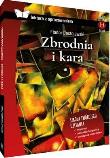 Okładka książki Zbrodnia i kara z opracowaniem TW SBM