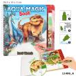 Opakowanie Zestaw Dino Aqua Magic z flamastrem do napełniania wodą 11496A