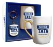 Opakowanie Zestaw kubek + brelok My Hero-Tata