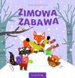 Zimowa zabawa. Autor: Anita Bijsterbosch. Dadada.pl Okładka książki Zimowa zabawa