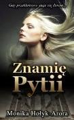 Okładka książki Znamię Pytii. Gdy przekleństwo staje się darem...
