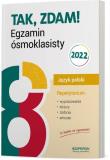 ZSP. Język polski. Repetytorium. Wypracowania, lektury, zadania, arkusze. Egzamin ósmoklasisty 2023. Autor: Opracowanie zbiorowe. Dadada.pl Okładka książki ZSP. Język polski. Repetytorium. Wypracowania, lektury, zadania, arkusze. Egzamin ósmoklasisty 2023