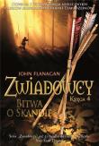 Zwiadowcy T.04 Bitwa o Skandię w.2021 BR. Autor: Flanagan John. Dadada.pl Okładka książki Zwiadowcy T.04 Bitwa o Skandię w.2021 BR