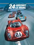 24-godzinny le mans 1964-1967. Autor: Denis Bernard. Dadada.pl Okładka książki 24-godzinny le mans 1964-1967