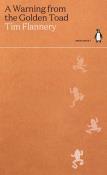 Okładka książki A Warning from the Golden Toad