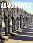 Abakanowicz. Autor: Magdalena Abakanowicz. Dadada.pl Okładka książki Abakanowicz