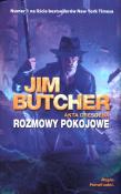 Akta Dresdena T.16 Rozmowy pokojowe. Autor: Jim Butcher. Dadada.pl Okładka książki Akta Dresdena T.16 Rozmowy pokojowe