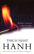 Anger. Autor: Thich Nhat Hanh. Dadada.pl Okładka książki Anger