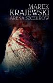 Arena szczurów wyd. kieszonkowe. Autor: Marek Krajewski. Dadada.pl Okładka książki Arena szczurów wyd. kieszonkowe