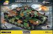 Opakowanie Armed Forces Leopard 2A5 TVM